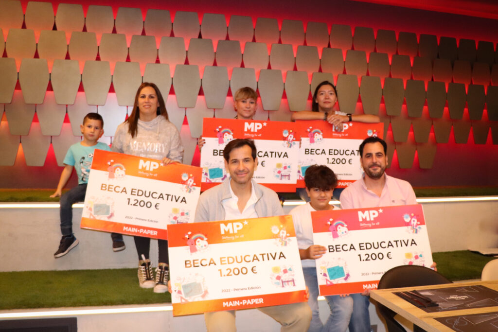 Stypendia edukacyjne przez 3 lata 2