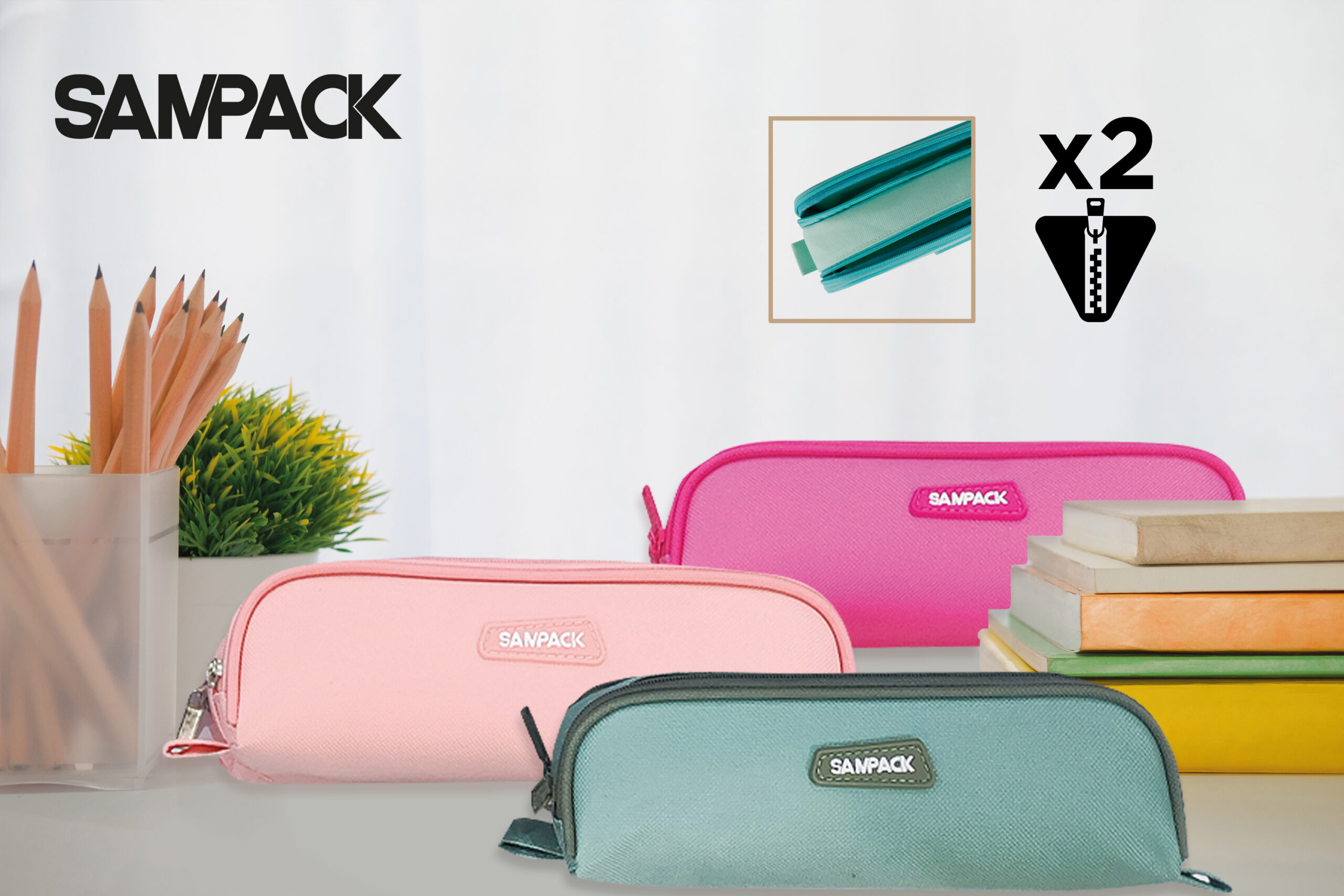 Sampack julio 2025