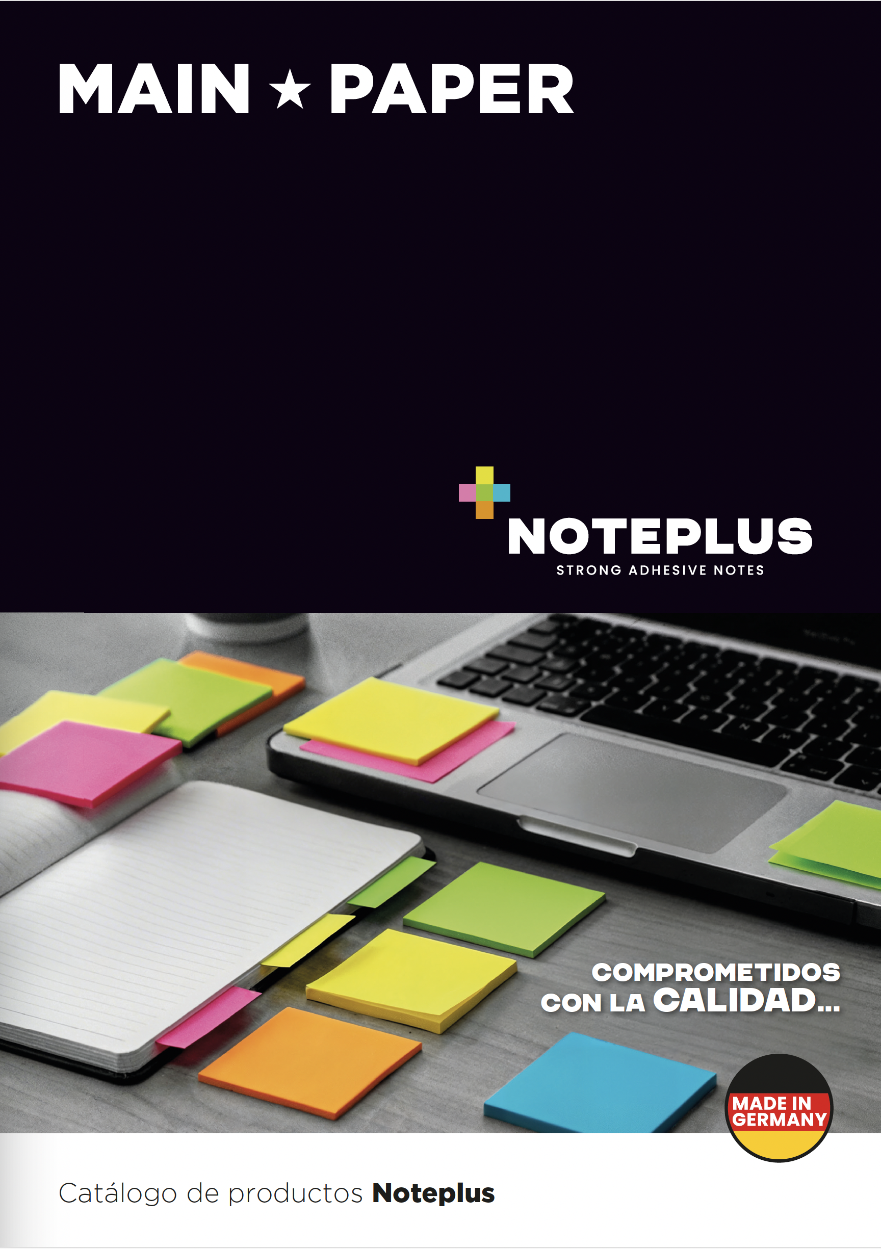 Katalog Noteplus