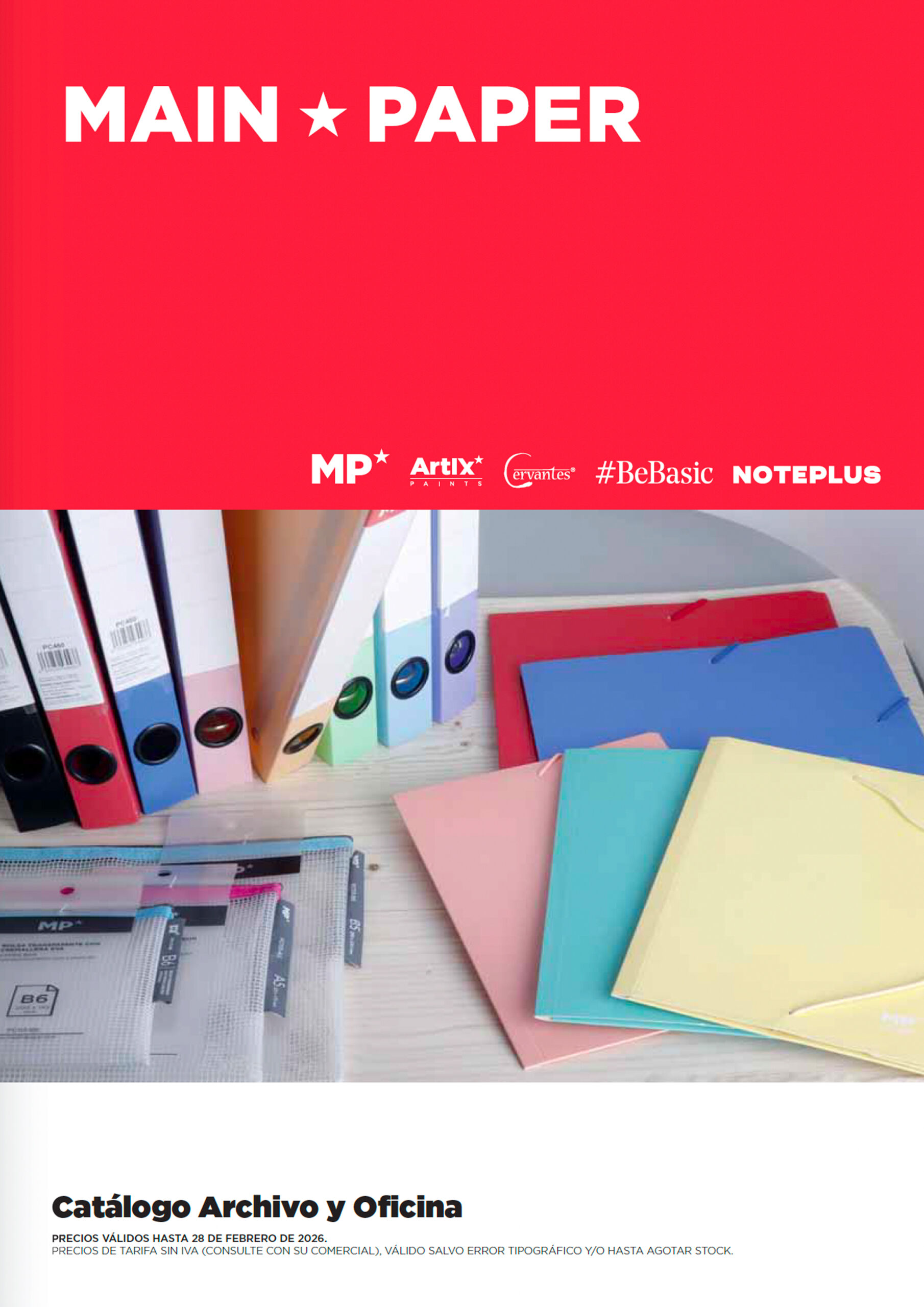 Katalog Archiwizacja i Biuro