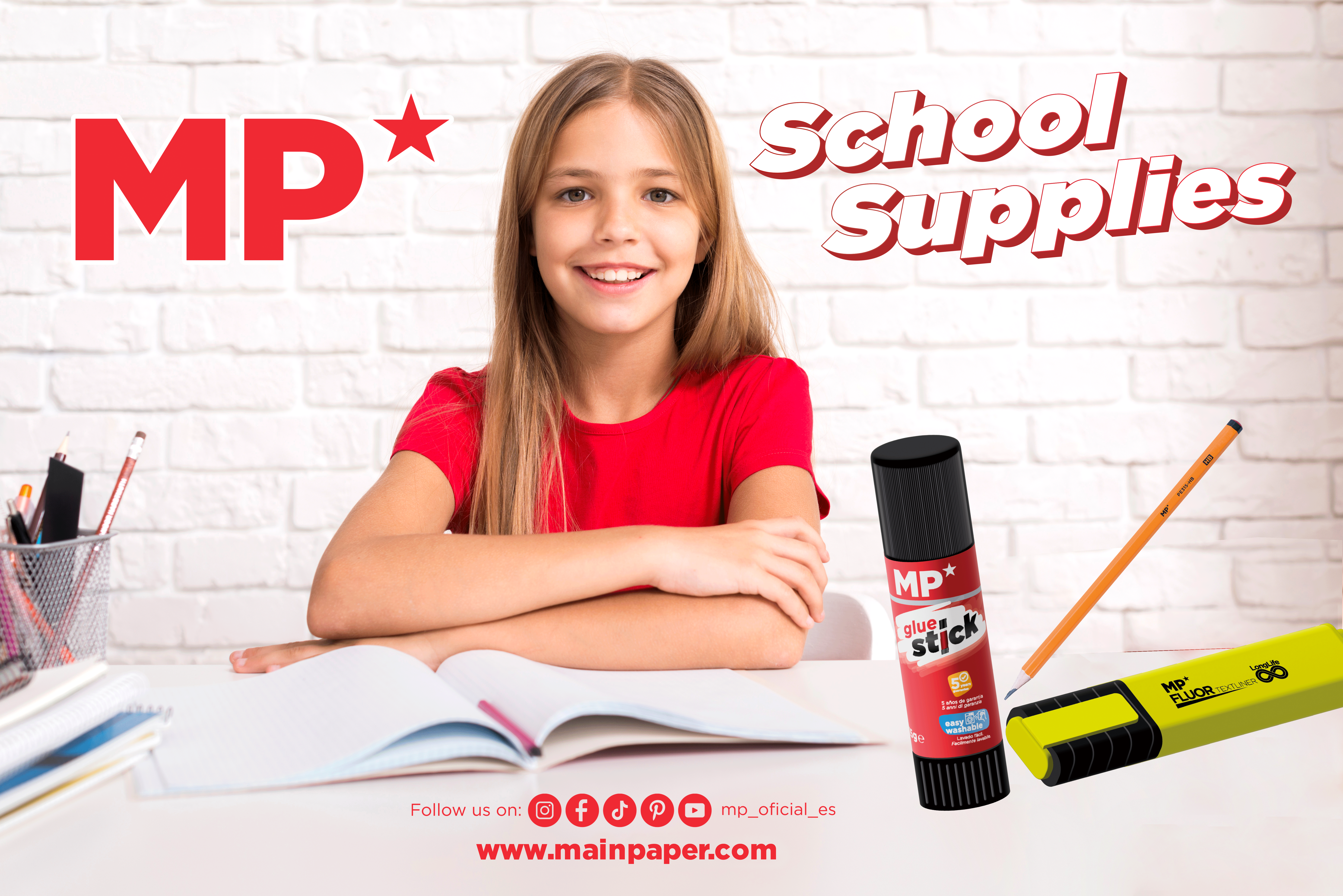 School Supplies