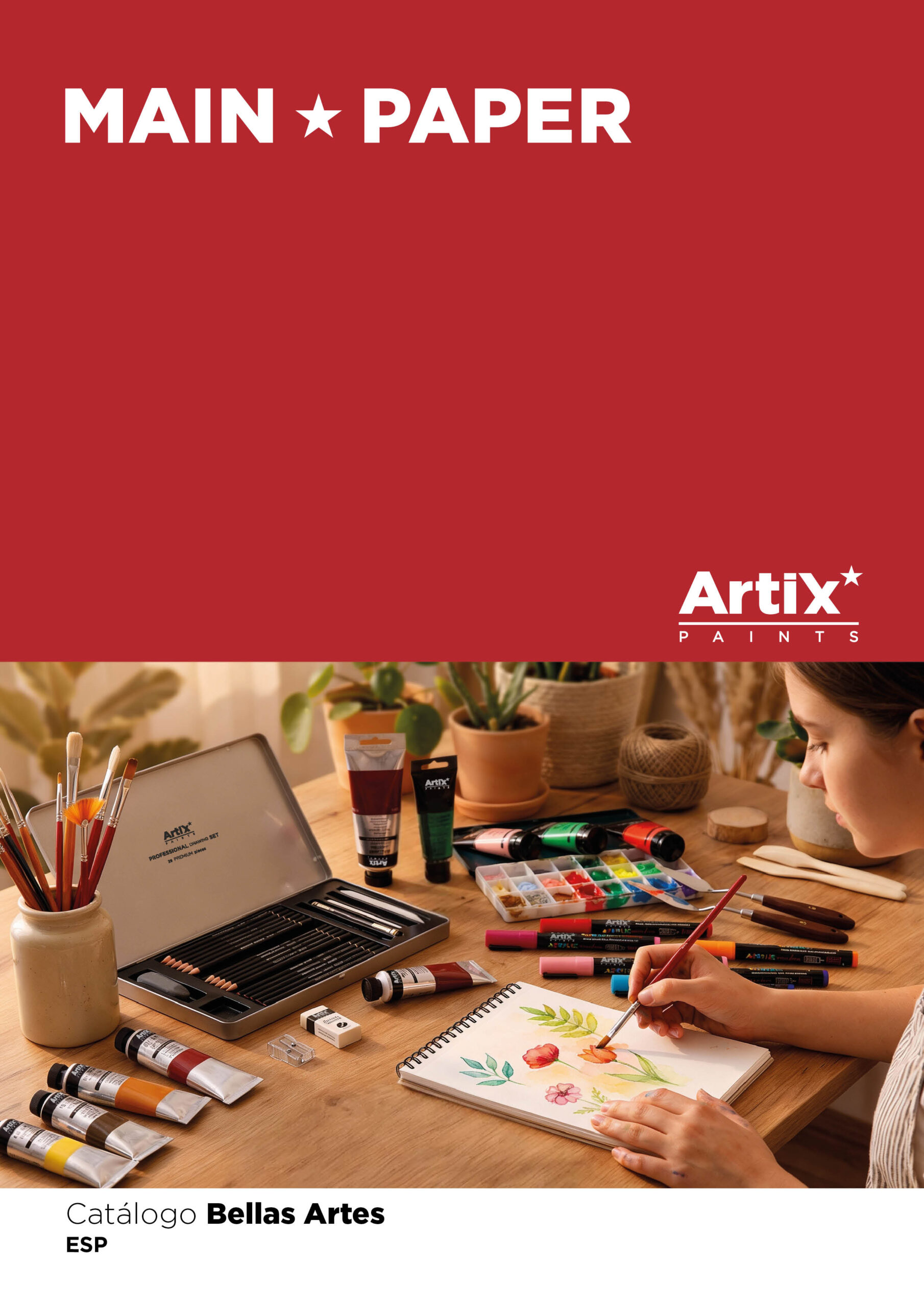 Katalog Artix