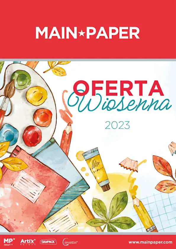 Katalog Wiosenny 2023